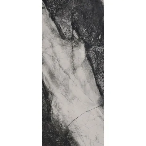 5902610563164 PARADYŻ (My Way) Deus Symphony Black Gres Szkl. Rekt. Poler 119,8x279,8 120x280 RPR-1,2X2,8-1-DESY.BK