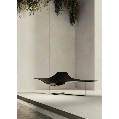 5904584193170 PARADYŻ (My Way) Noble Symphony Crema Gres Szkl. Rekt. MAT. 119,8x119,8 120x120 R-R-1,2X1,2-1-NOSY.CR