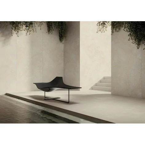 5902610563249 PARADYŻ (My Way) Noble Symphony Crema Gres Szkl. Rekt. MAT. 119,8x279,8 120x280 R-R-1,2X2,8-1-NOSY.CR