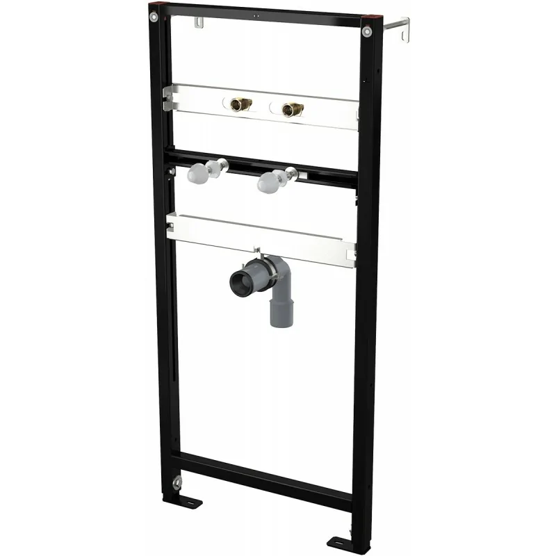 5907650874294 DEANTE Stelaż Podtynkowy do Umywalki - Nero - CST_UM01 - GEBERIT - Stelaże podtynkowe