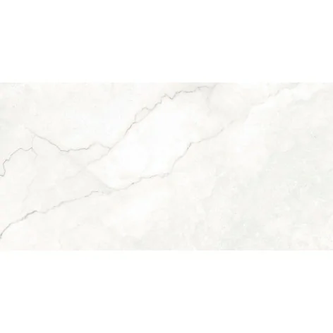 8429991854577 Sklep Płytki Kamieniopodobne GEOTILES Alabastrino Blanco Gres Rekt. Mat. 60x120 Imitacja Kamienia