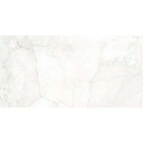 8429991854577 Sklep Płytki Kamieniopodobne GEOTILES Alabastrino Blanco Gres Rekt. Mat. 60x120 Imitacja Kamienia