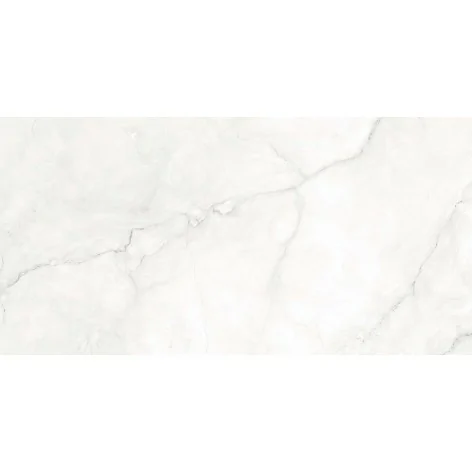 8429991854577 Sklep Płytki Kamieniopodobne GEOTILES Alabastrino Blanco Gres Rekt. Mat. 60x120 Imitacja Kamienia