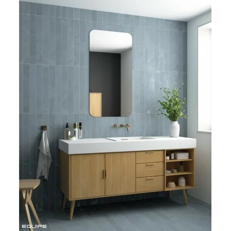 8435081432846 Hiszpańska Cegiełka Niebieska EQUIPE Marmoris Blue EQ 32051 Płytka Gresowa Cegiełka Mat. 7,5x60 Podłogowa