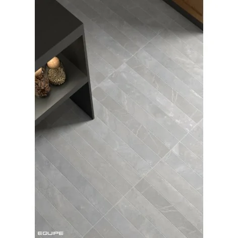 8435081432860 Sklep Szara hiszpańska cegiełka EQUIPE Marmoris Grey EQ 32053 Płytka Gresowa Cegiełka Mat. 7,5x60