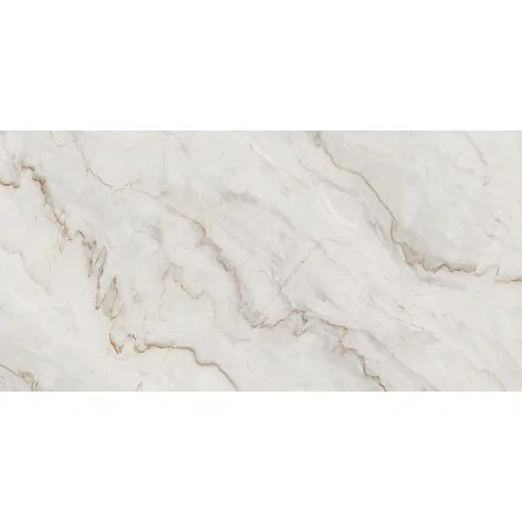 5904754166065 Sklep Płytki Aron White Gres Rekt. Poler 60x120 G1 IPC ARON WHITE POLISHED 60X120 kamieniopodobne