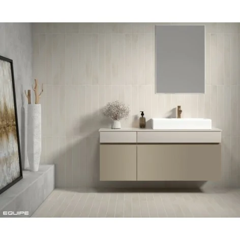 8435081433027 Hiszpańskie cegiełki EQUIPE Stonella Bone EQ 32068 Płytka Gresowa Cegiełka Mat. 7,5x60 podłogowe