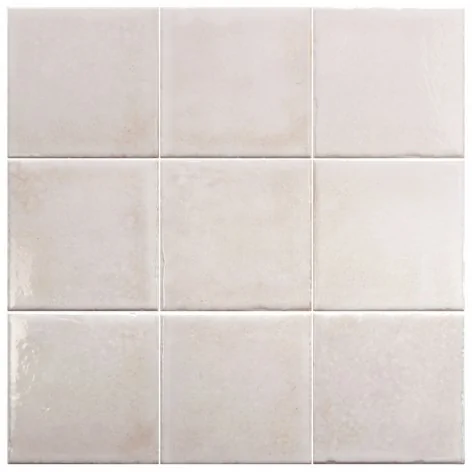 8435081436745 Hiszpańskie cegiełki Equipe Bohemian Cotton EQ 32331 Płytka Cegiełka Połysk 10x10 Błyszczące cegiełki z hiszpanii