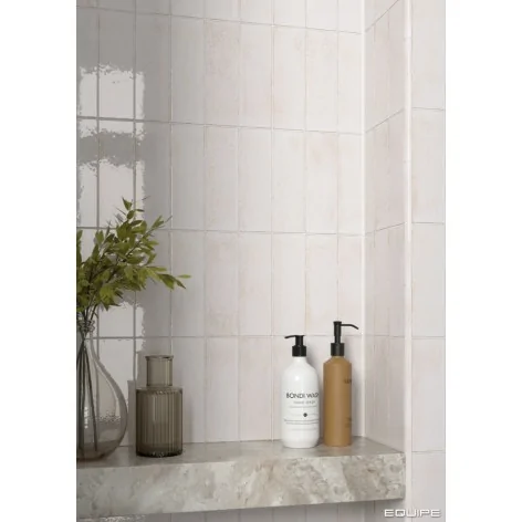 8435081436745 Hiszpańskie cegiełki Equipe Bohemian Cotton EQ 32331 Płytka Cegiełka Połysk 10x10 Błyszczące cegiełki z hiszpanii