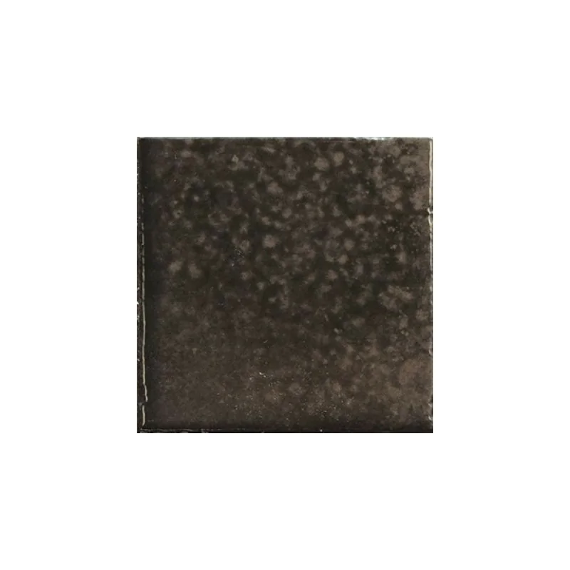 8435081436790 Czarne kafelki hiszpańskie EQUIPE Bohemian Charcoal EQ 32336 Płytka Cegiełka Połysk 10x10