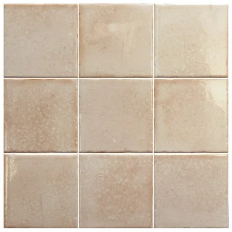 8435081436738 Sklep Płytki Cegiełki EQUIPE Bohemian Peach EQ 32330 Płytka Cegiełka Połysk 10x10 Hiszpańskie Kafelki Łazienkowe