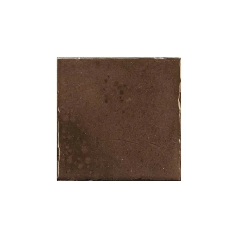 8435081436769 Sklep Hiszpańskie Brązowe Kafelki EQUIPE Bohemian Coffee Quartz EQ 32333 Płytka Cegiełka Połysk 10x10