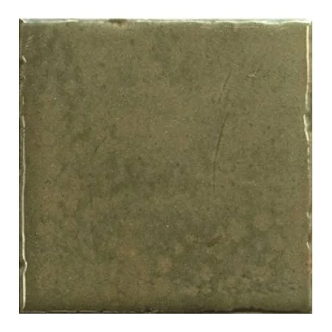 8435081436783 Zielone Hiszpańskie Kafelki EQUIPE Bohemian Bronze Green EQ 32335 Płytka Cegiełka Połysk 10x10