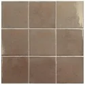 8435081436752 Brązowa Hiszpańska cegiełka EQUIPE Bohemian Mink EQ 32332 Płytka Cegiełka Połysk 10x10 kafelki z hiszpanii