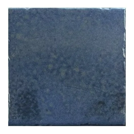 8435081436776 Niebieskie Hiszpańskie Kafelki EQUIPE Bohemian Dark Blue EQ 32334 Płytka Cegiełka Połysk 10x10 Płytki Łazienkowe