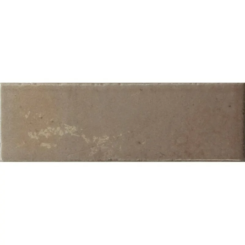 8435081436820 Hiszpańskie Kafelki Łazienkowe EQUIPE Bohemian Mink EQ 32339 Płytka Cegiełka Połysk 6x18,6