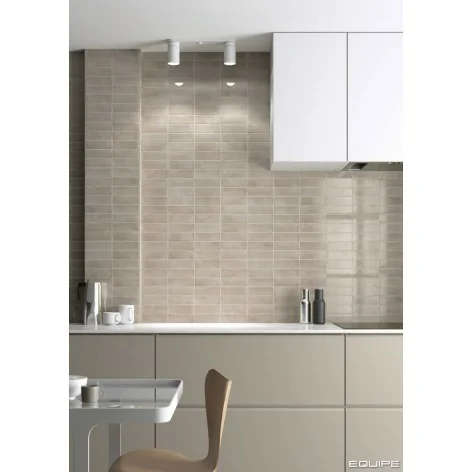 8435081436714 Hiszpańskie kafelki łazienkowe EQUIPE Miyako Pura Gloss EQ 32329 Płytka Ścienna Cegiełka Błyszcząca 5x15