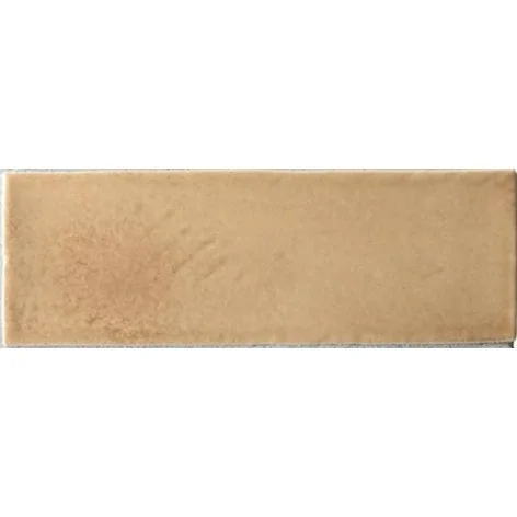 8435081436684 Hiszpańskie Kafelki EQUIPE Miyako Golden Ochre Gloss EQ 32326 Płytka Ścienna Cegiełka Błyszcząca 5x15