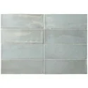 8435081436691 Hiszpańskie Kafelki EQUIPE Miyako Blue Moon Gloss EQ 32327 Płytka Ścienna Cegiełka Błyszcząca 5x15