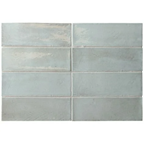 8435081436691 Hiszpańskie Kafelki EQUIPE Miyako Blue Moon Gloss EQ 32327 Płytka Ścienna Cegiełka Błyszcząca 5x15