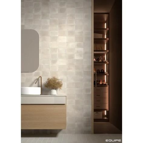 8435081437339 Hiszpańskie kafelki podłogowe EQUIPE Miyako Coast EQ 32390 Płytka Gresowa Cegiełka Mat 5x15