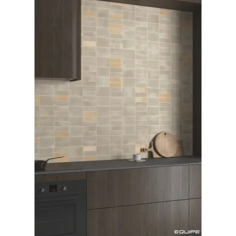 8435081437339 Hiszpańskie kafelki podłogowe EQUIPE Miyako Coast EQ 32390 Płytka Gresowa Cegiełka Mat 5x15