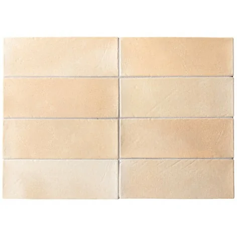 8435081437322 Hiszpańskie Kafelki Podłogowe EQUIPE Miyako Desert EQ 32389 Płytka Gresowa Cegiełka Mat 5x15