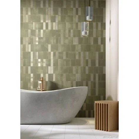 8435081437346 Hiszpańskie kafelki podłogowe EQUIPE Miyako Forest EQ 32391 Płytka Gresowa Cegiełka Mat 5x15 hiszpania