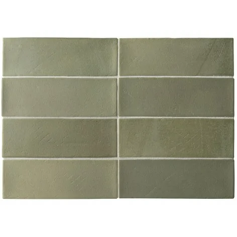 8435081437346 Hiszpańskie kafelki podłogowe EQUIPE Miyako Forest EQ 32391 Płytka Gresowa Cegiełka Mat 5x15 hiszpania