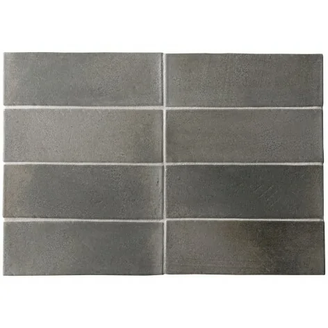 8435081437360 Hiszpańskie kafelki podłogowe EQUIPE Miyako Volcanic EQ 32393 Płytka Gresowa Cegiełka Mat 5x15