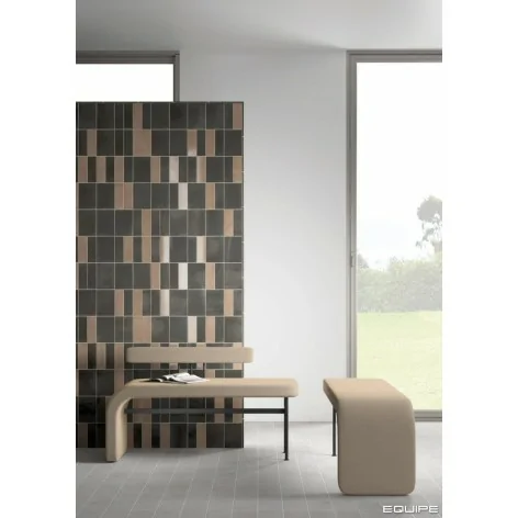 8435081437360 Hiszpańskie kafelki podłogowe EQUIPE Miyako Volcanic EQ 32393 Płytka Gresowa Cegiełka Mat 5x15