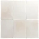 8435081437223 Hiszpańskie kafelki podłogowe EQUIPE Miyako Chalk White EQ 32380 Płytka Gresowa Cegiełka Mat 10x15