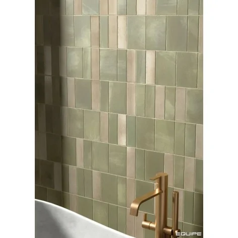 8435081437261 Hiszpańskie kafelki podłogowe EQUIPE Miyako Forest EQ 32383 Płytka Gresowa Cegiełka Mat 10x15