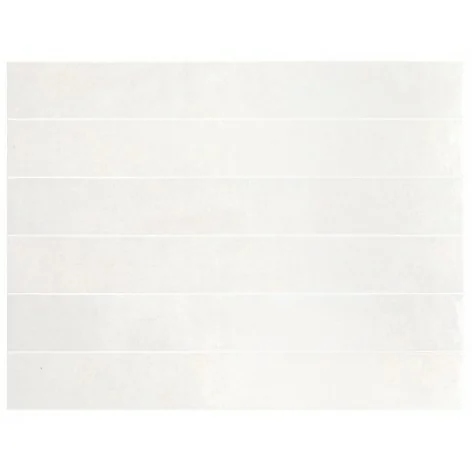 8435081430262 Hiszpańskie Białe Kafelki Łazienkowe EQUIPE Verticale Clean EQ 31921 Płytka Ścienna Cegiełka Połysk 5x40