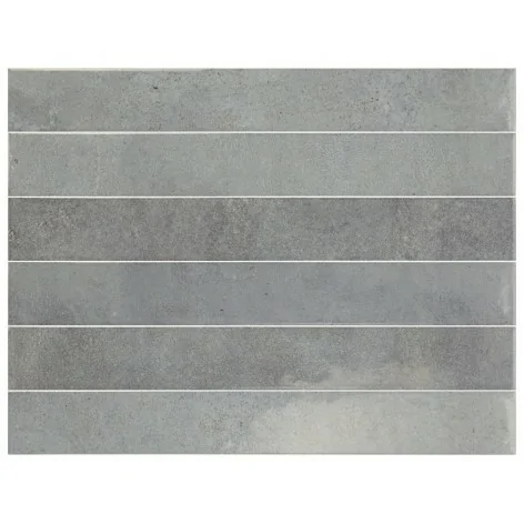 8435081430293 Hiszpańskie Kafelki Łazienkowe EQUIPE Verticale Moody Blue EQ 31924 Płytka Ścienna Cegiełka Połysk 5x40