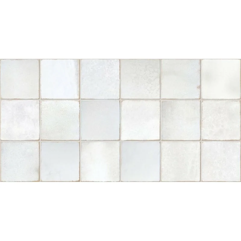 Sklep Płytki Cegiełki GAYAFORES Deco Amaris Clay Płytka Ścienna Błyszcząca 32x62,5 Hiszpańskie kafelki plytki lazienki