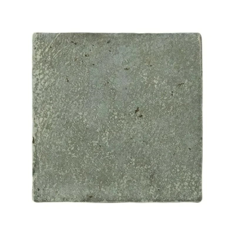 8435081429617 Hiszpańskie Kafelki Łazienkowe EQUIPE Verticale Oakmoss EQ 31869 Płytka Ścienna Cegiełka Połysk 10x10