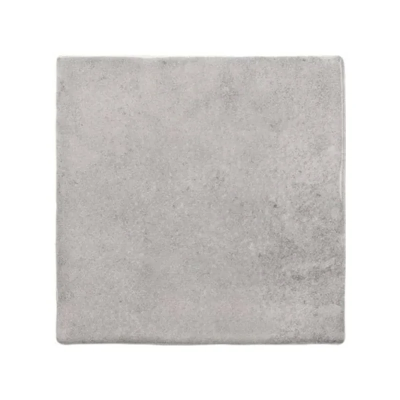 8435081429631 Hiszpańskie kafelki łazienkowe EQUIPE Verticale Dim Gray EQ 31871 Płytka Ścienna Cegiełka Połysk 10x10 G1
