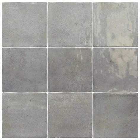 8435081429648 Hiszpańskie kafelki łazienkowe EQUIPE Verticale Moody Blue EQ 31872 Płytka Ścienna Cegiełka Połysk 10x10