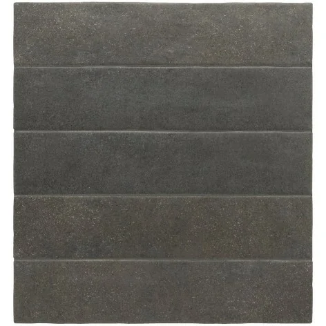 8435081413982 Hiszpańskie Kafelki Podłogowe Nero EQUIPE Stage Charcoal EQ 31386 Płytka Gresowa Cegiełka Mat. 6x30