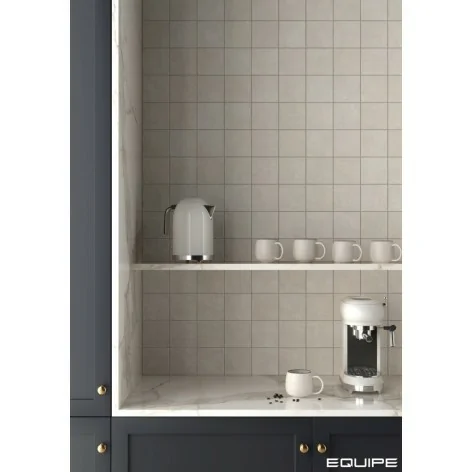 8435081414071 Hiszpańskie kafelki podłogowe EQUIPE Stage Taupe EQ 31395 Płytka Gresowa Cegiełka Mat. 10x10