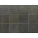 8435081414064 Hiszpańskie kafelki podłogowe EQUIPE Stage Charcoal EQ 31394 Płytka Gresowa Cegiełka Mat. 10x10