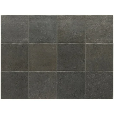 8435081414064 Hiszpańskie kafelki podłogowe EQUIPE Stage Charcoal EQ 31394 Płytka Gresowa Cegiełka Mat. 10x10