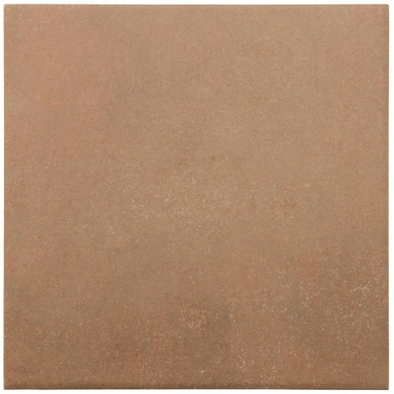 8435081413845 Hiszpańskie kafelki podłogowe EQUIPE Stage Terracotta EQ 31373 Płytka Gresowa Cegiełka Mat. 20x20 cegła