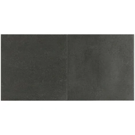 8435081413869 Hiszpańskie kafelki podłogowe EQUIPE Stage Charcoal EQ 31375 Płytka Gresowa Cegiełka Mat. 20x20 czarne