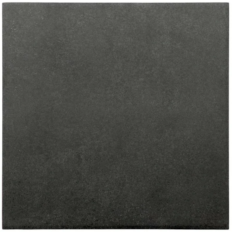 8435081413869 Hiszpańskie kafelki podłogowe EQUIPE Stage Charcoal EQ 31375 Płytka Gresowa Cegiełka Mat. 20x20 czarne