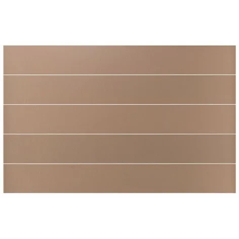 8435081436547 Hiszpańskie kafelki podłogowe EQUIPE Earth Baltic Amber EQ 32312 Płytka Gresowa Cegiełka Mat. 7,5x60 piaskowy brąz