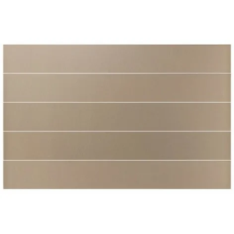 8435081436509 Hiszpańskie kafelki podłogowe EQUIPE Earth Cashmere EQ 32308 Płytka Gresowa Cegiełka Mat. 7,5x60 ciemny beż