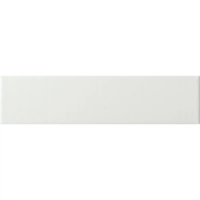 8435081437117 EQUIPE Lumina White Alyssum matt EQ 32368 Płytka Cegiełka Ścienna Matt. 6x24,6 hiszpańskie kafelki łazienka