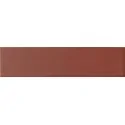 8435081437100 EQUIPE Lumina Roan Rouge matt EQ 32367 Płytka Cegiełka Ścienna Matt 6x24,6 hiszpańskie kafelki łazienka